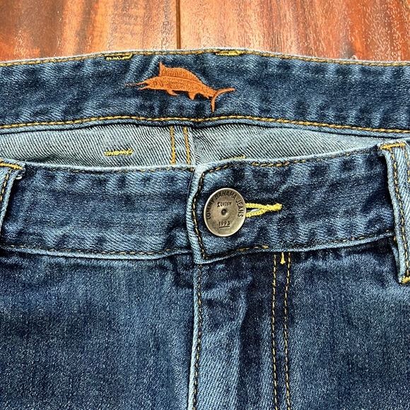 Tommy Bahama Cayman 40x32 Jeans - Picture 2 of 7